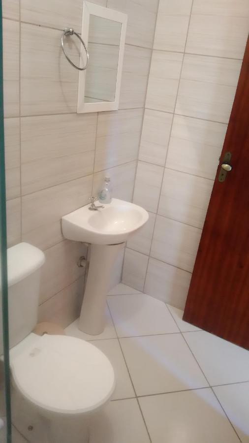 Appartamento Acomodacoes Silvestre Taubaté Esterno foto