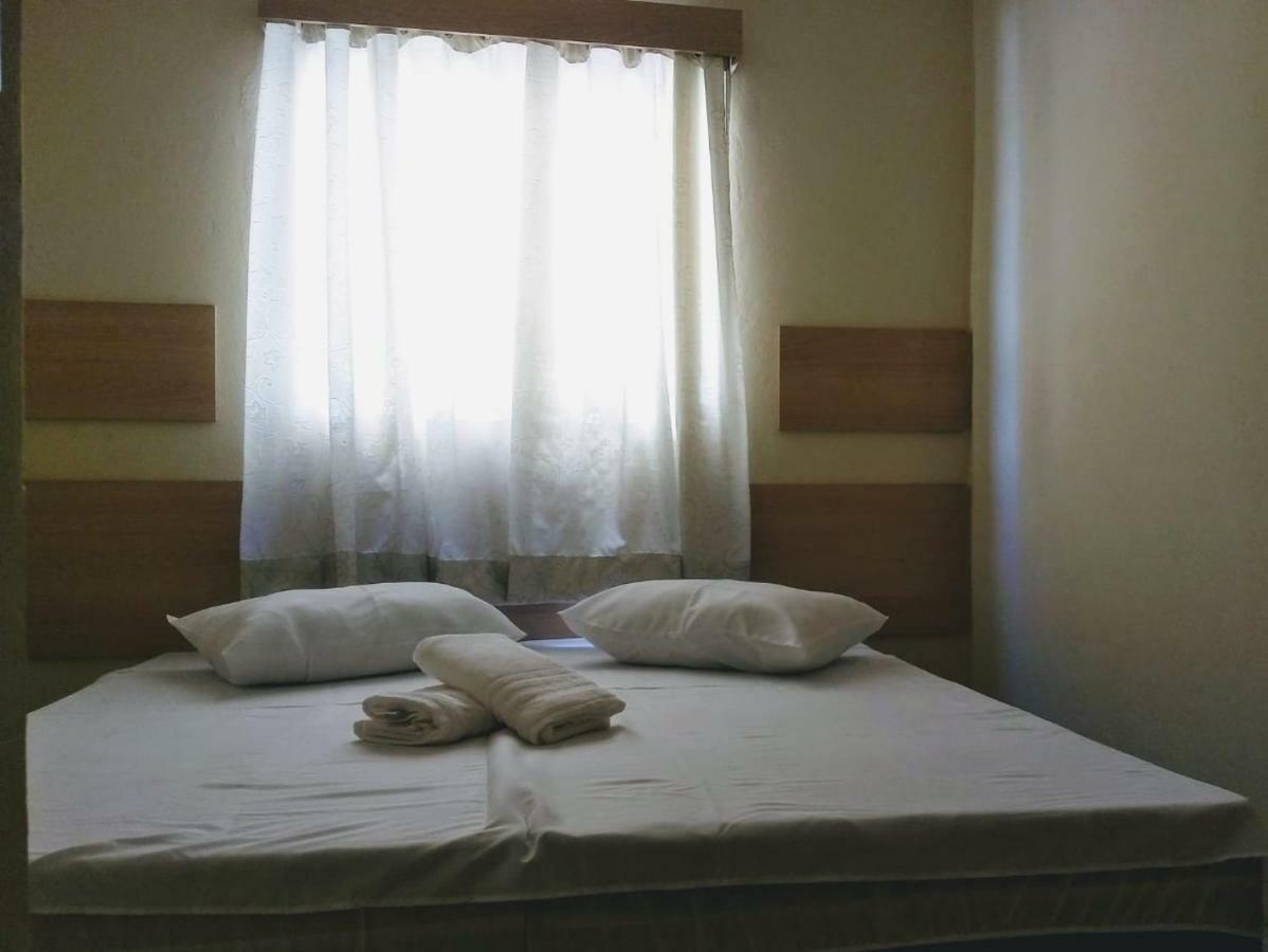 Appartamento Acomodacoes Silvestre Taubaté Esterno foto