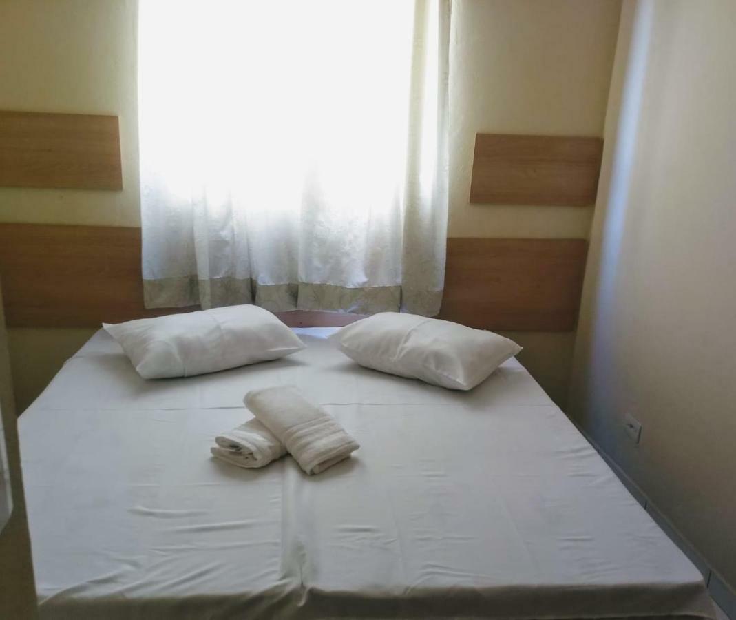 Appartamento Acomodacoes Silvestre Taubaté Esterno foto