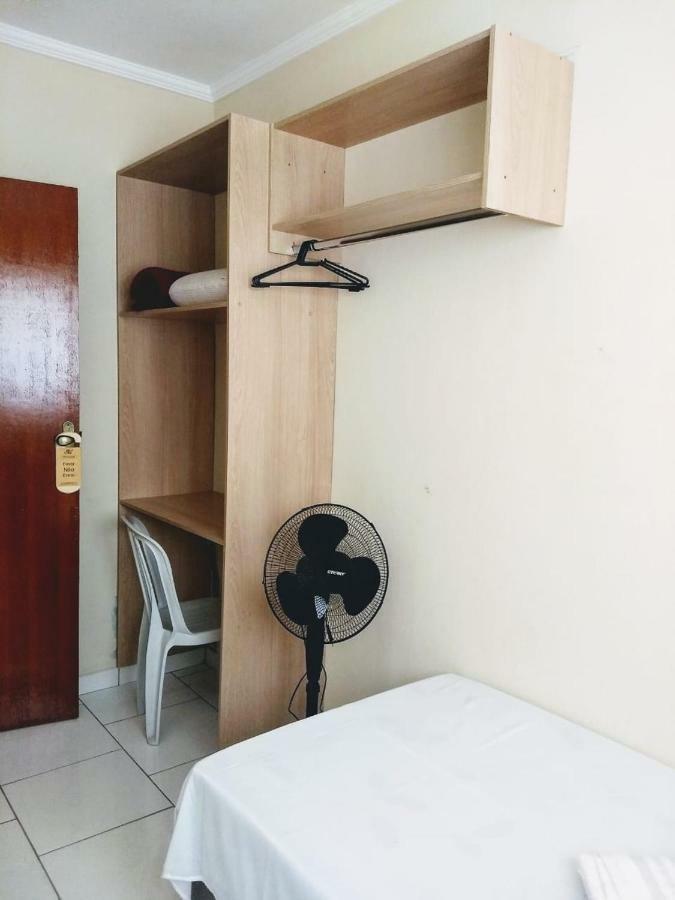 Appartamento Acomodacoes Silvestre Taubaté Esterno foto